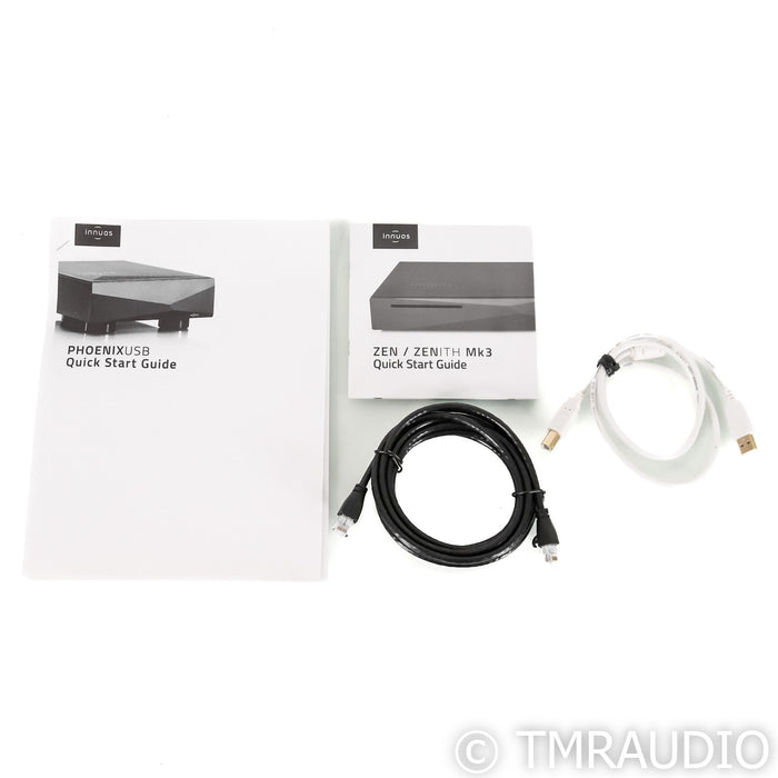 Innuos Zen MkIII Network Streamer / Server
