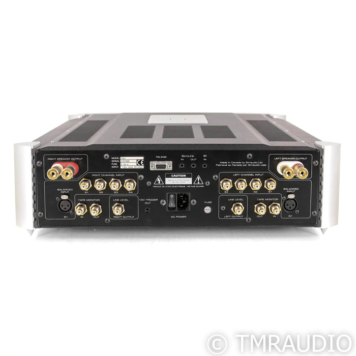 Simaudio Moon 700i V1 Stereo Integrated Amplifier; 700-i; 2-Tone