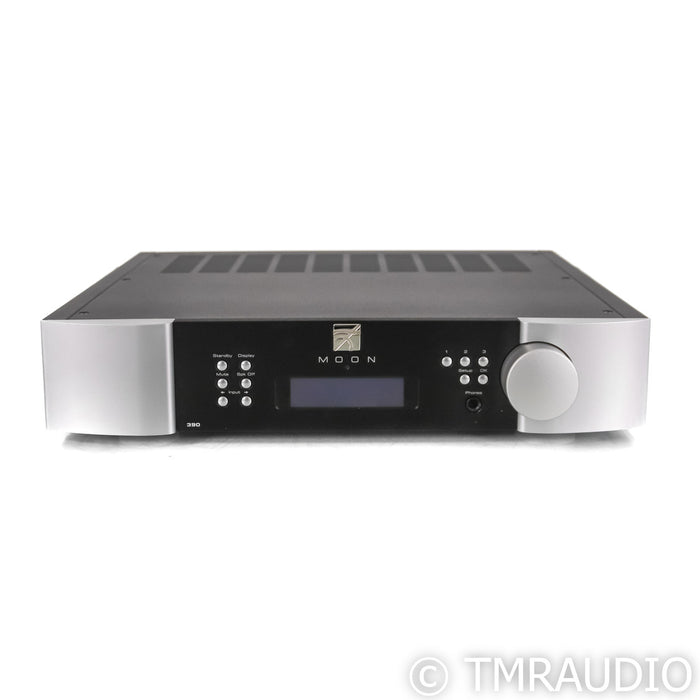 Simaudio Moon 390 Wireless Network Player / Preamplifier; DAC; Roon Ready