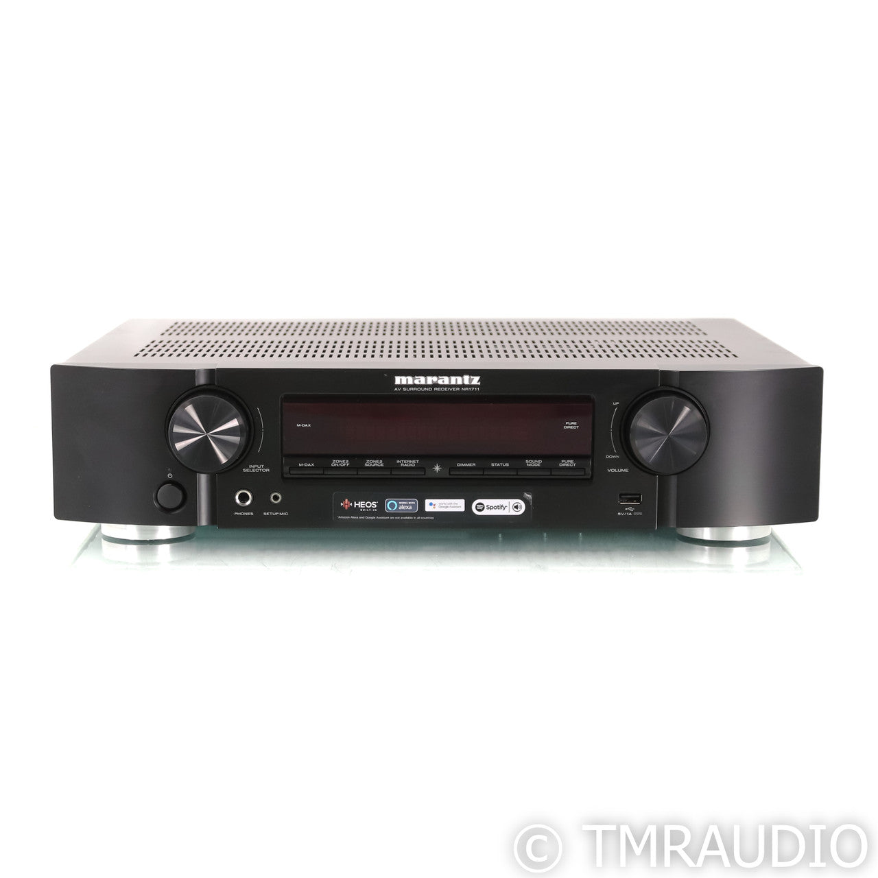Marantz NR1711 7.2 Channel Home Theater Receiver; NR-1711; MM