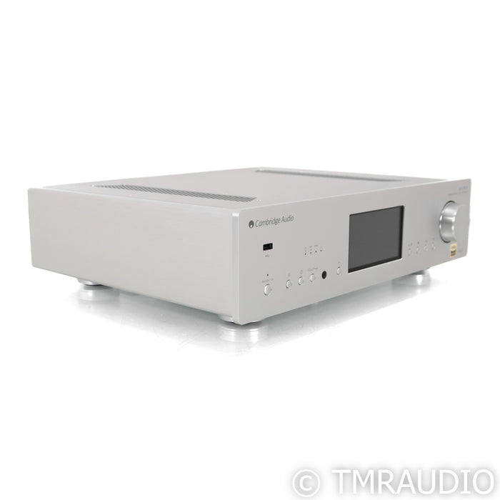 Cambridge Audio Azur 851N Network Streamer / DAC / Preamplifier; Silver; Roon Ready
