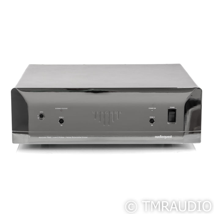 AudioQuest Niagara 7000 AC Power Line Conditioner
