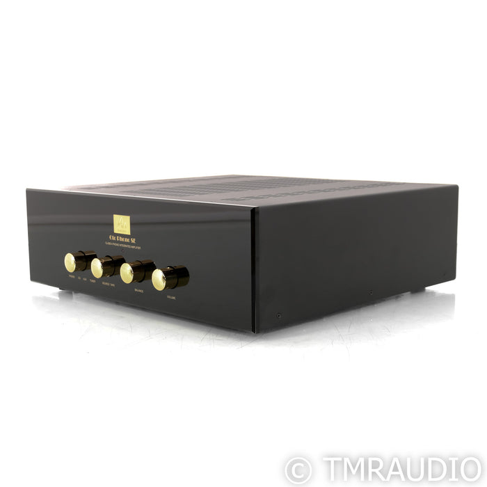 Audio Note OTO Phono SE Stereo Tube Integrated Amplifier; MM Phono