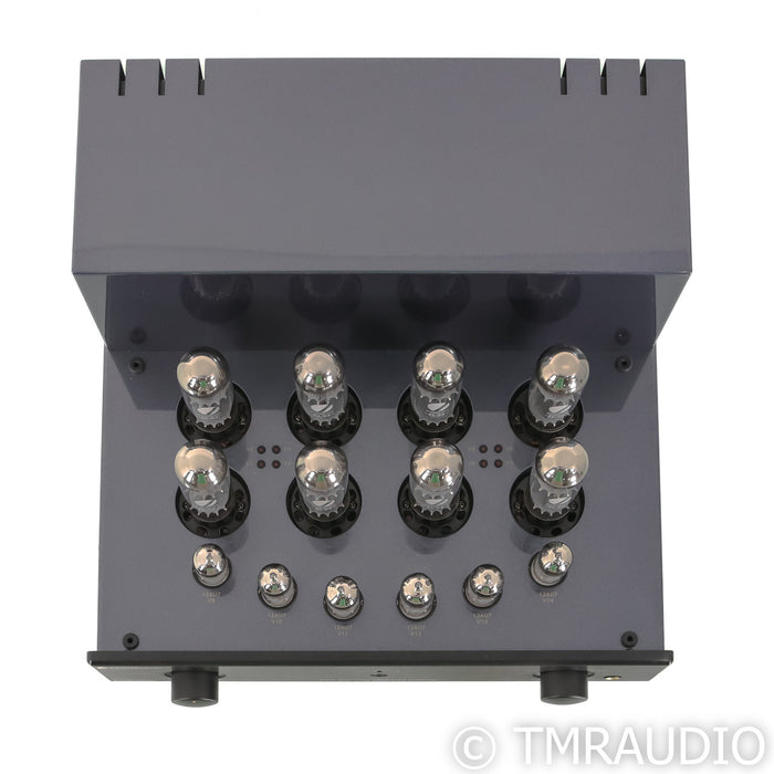 PrimaLuna EVO 400 Stereo Tube Integrated Amplifier; Black (No Phono)