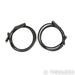 AudioQuest Wind XLR Cables; 2m Pair Balanced Interconnects; 72v DBS