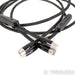 AudioQuest Wind XLR Cables; 2m Pair Balanced Interconnects; 72v DBS