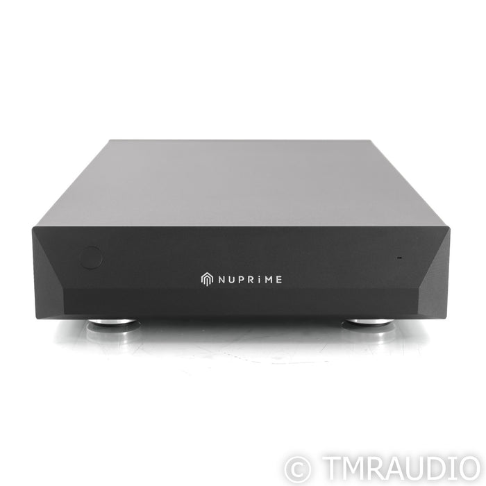 NuPrime ST-10 Stereo Power Amplifier; Black