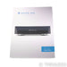 NuPrime ST-10 Stereo Power Amplifier; Black