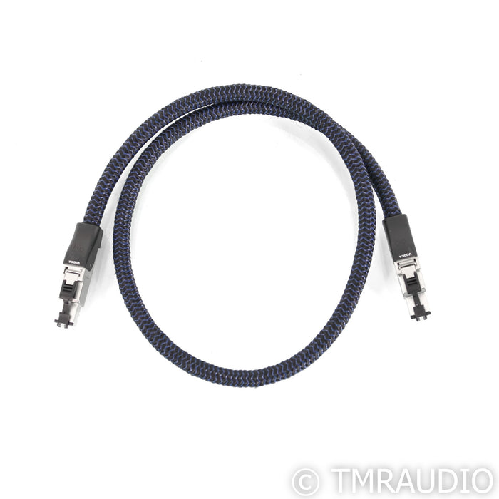 AudioQuest Vodka Ethernet Cable; .75m Digital Interconnect