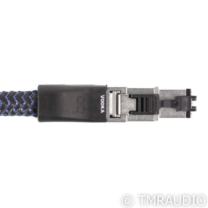 AudioQuest Vodka Ethernet Cable; .75m Digital Interconnect