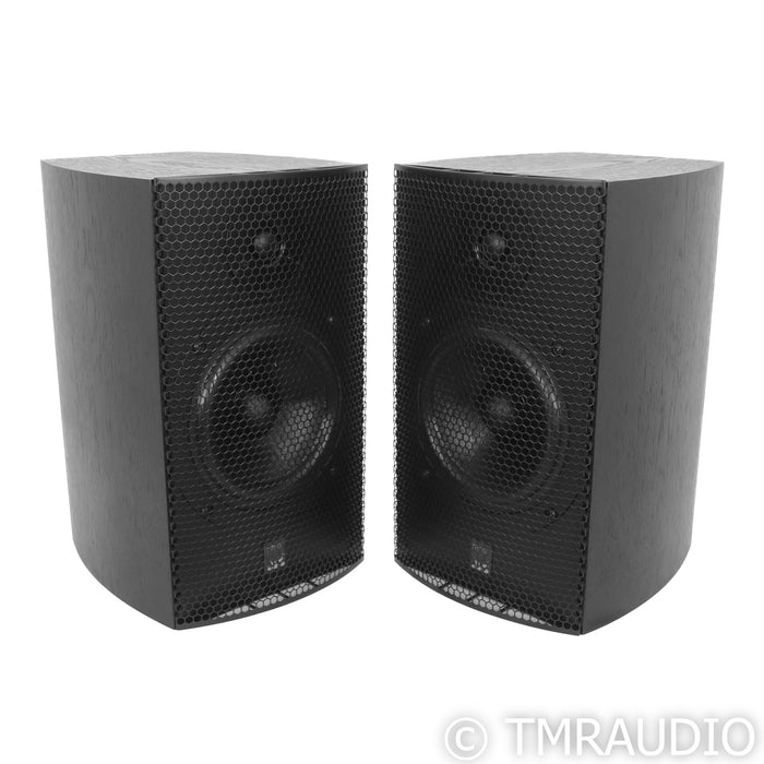 ATC SCM11 Bookshelf Speakers; SCM-11; Black Ash Pair