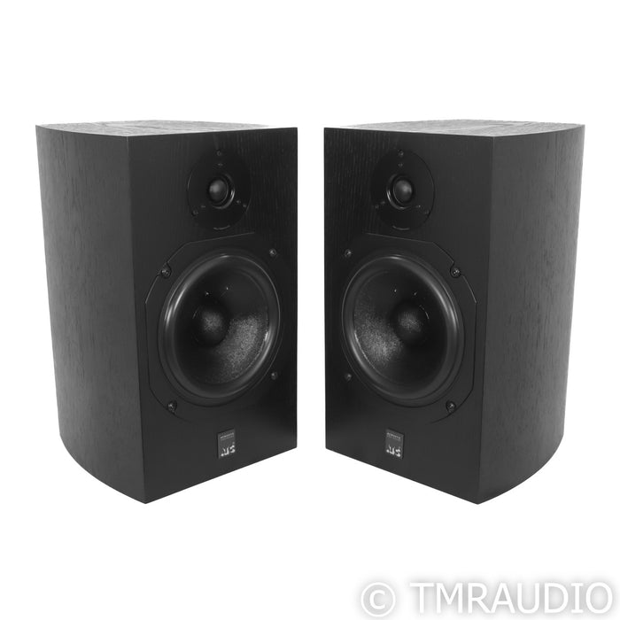 ATC SCM11 Bookshelf Speakers; SCM-11; Black Ash Pair