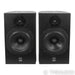 ATC SCM11 Bookshelf Speakers; SCM-11; Black Ash Pair