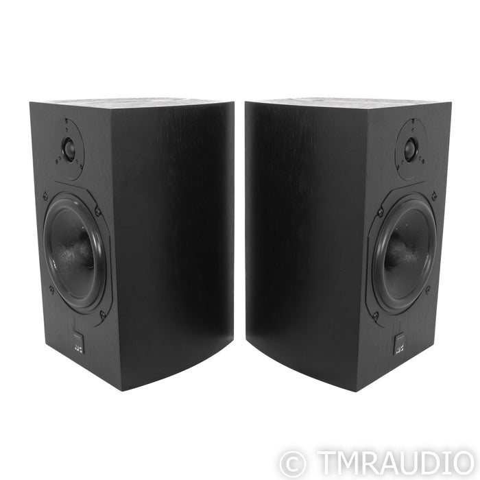 ATC SCM11 Bookshelf Speakers; SCM-11; Black Ash Pair