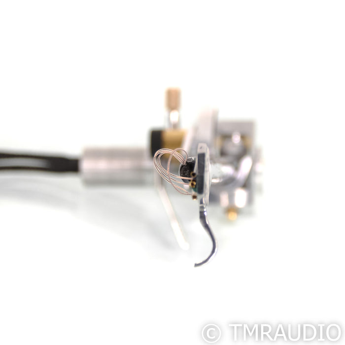 Audiomods Classic III Tonearm; Gold Plated Polished Finish; 9.5‚Äù (No Cartridge)
