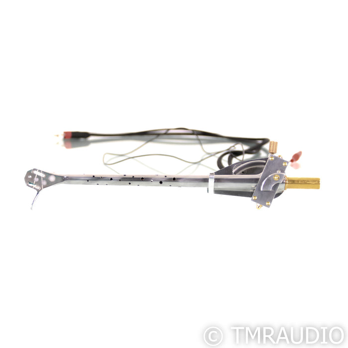 Audiomods Classic III Tonearm; Gold Plated Polished Finish; 9.5‚Äù (No Cartridge)