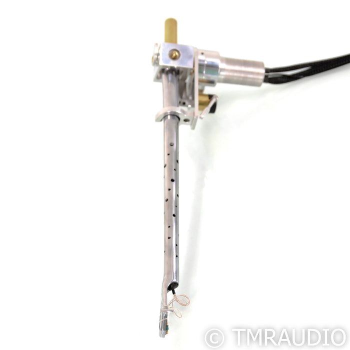 Audiomods Classic III Tonearm; Gold Plated Polished Finish; 9.5‚Äù (No Cartridge)