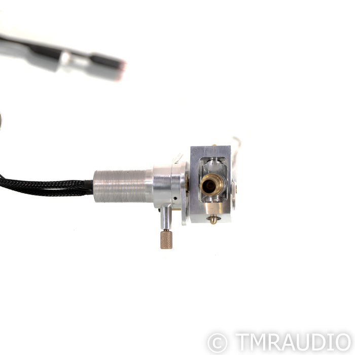 Audiomods Classic III Tonearm; Gold Plated Polished Finish; 9.5‚Äù (No Cartridge)