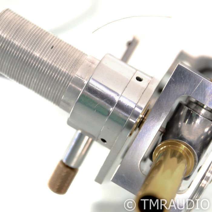 Audiomods Classic III Tonearm; Gold Plated Polished Finish; 9.5‚Äù (No Cartridge)
