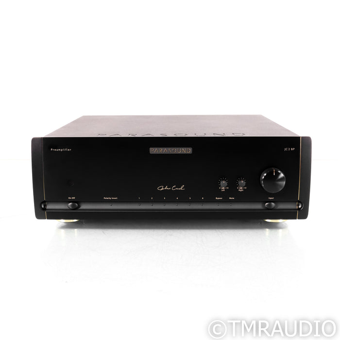 Parasound Halo JC 2 BP Stereo Preamplifier