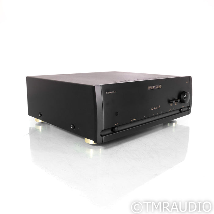 Parasound Halo JC 2 BP Stereo Preamplifier