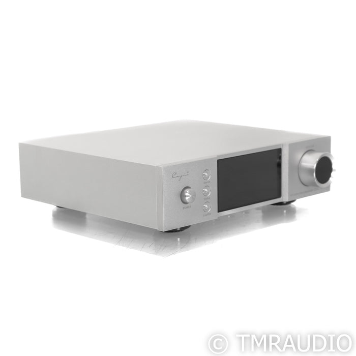 Cayin iDAC-6 Mk2 Tube DAC; iDAC6MkII; D/A Converter