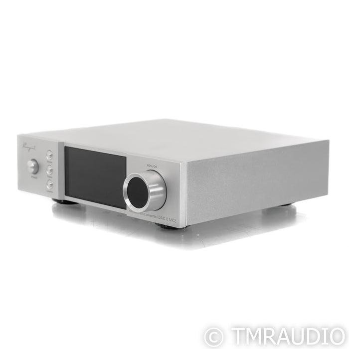 Cayin iDAC-6 Mk2 Tube DAC; iDAC6MkII; D/A Converter