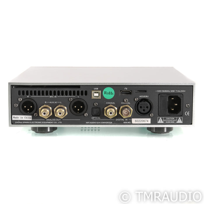 Cayin iDAC-6 Mk2 Tube DAC; iDAC6MkII; D/A Converter