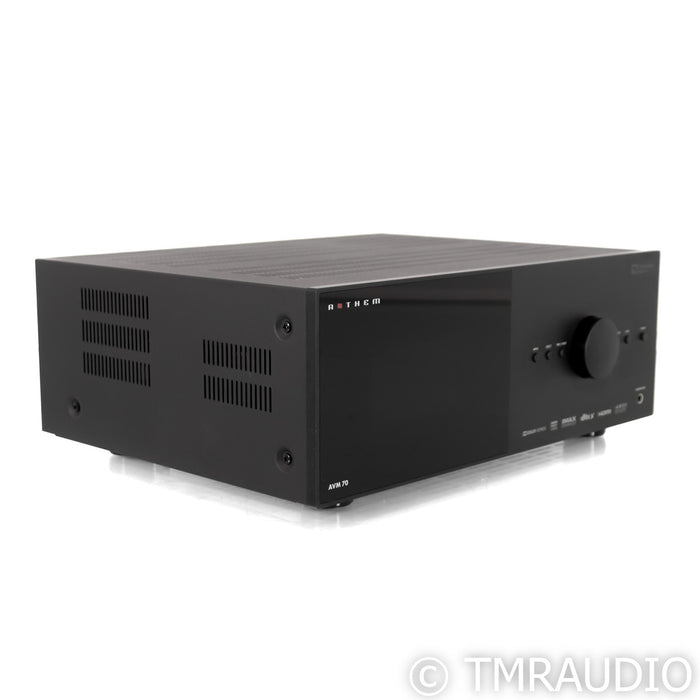 Anthem AVM-70 15.2 Channel Home Theater Processor; AVM70; ARC Room Correction