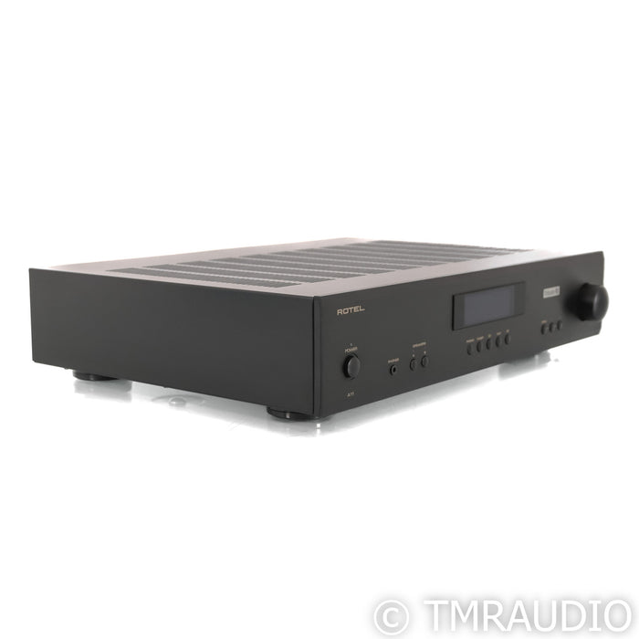 Rotel A11 Tribute Stereo Integrated Amplifier; Bluetooth; Black