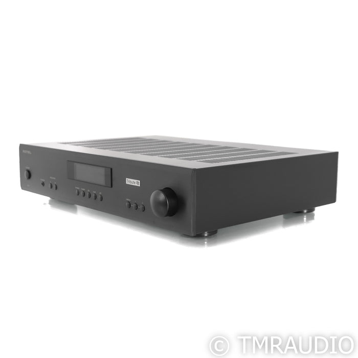 Rotel A11 Tribute Stereo Integrated Amplifier; Bluetooth; Black
