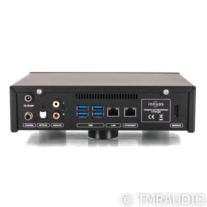 Innuos PULSEmini Network Streamer; Black