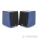 Audience ClairAudient The One Bookshelf Speakers; Blue Gloss Pair