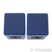 Audience ClairAudient The One Bookshelf Speakers; Blue Gloss Pair