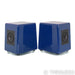 Audience ClairAudient The One Bookshelf Speakers; Blue Gloss Pair