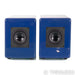 Audience ClairAudient The One Bookshelf Speakers; Blue Gloss Pair