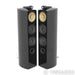 B&W 804 Diamond Floorstanding Speakers; Piano Black Pair