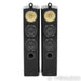 B&W 804 Diamond Floorstanding Speakers; Piano Black Pair