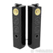 B&W 804 Diamond Floorstanding Speakers; Piano Black Pair