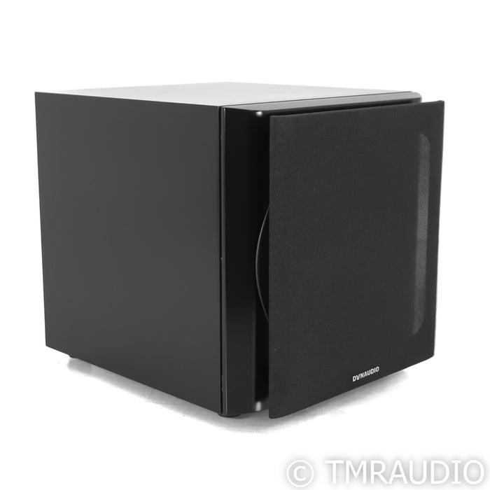 Dynaudio Sub 3 8" Powered Subwoofer; Black