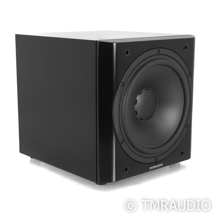 Dynaudio Sub 3 8" Powered Subwoofer; Black