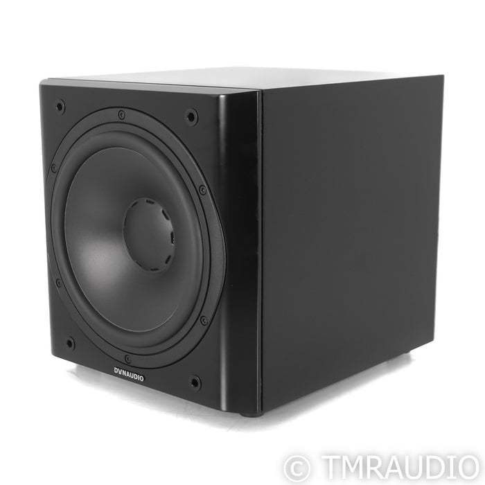 Dynaudio Sub 3 8" Powered Subwoofer; Black