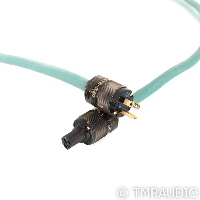 Kimber Kable PK10 Palladian AC Power Cable; 2m AC Cord