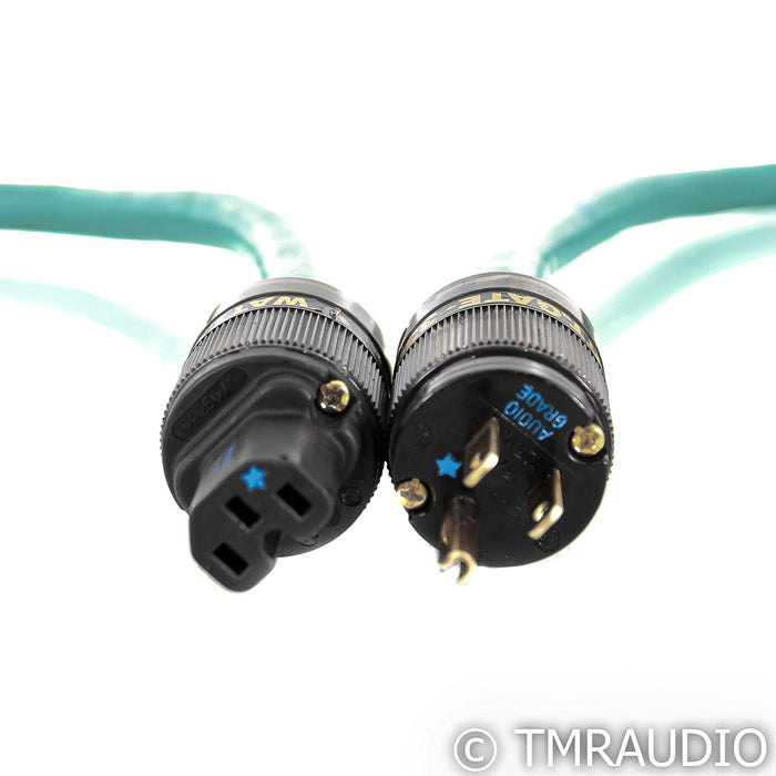 Kimber Kable PK10 Palladian AC Power Cable; 2m AC Cord