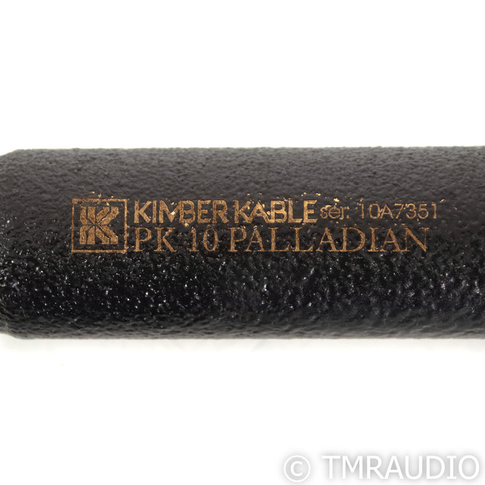 Kimber Kable PK10 Palladian AC Power Cable; 2m AC Cord