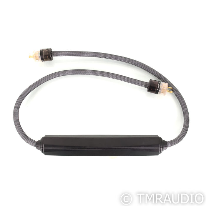 Kimber Kable Summit PK10 Palladian AC Power Cable; 1.5m AC Cord