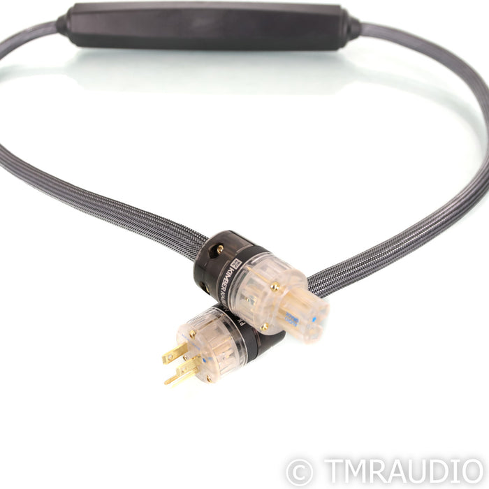 Kimber Kable Summit PK10 Palladian AC Power Cable; 1.5m AC Cord