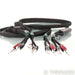 AudioQuest Robin Hood ZERO Speaker Cables; 2.5m Pair; 72v DBS