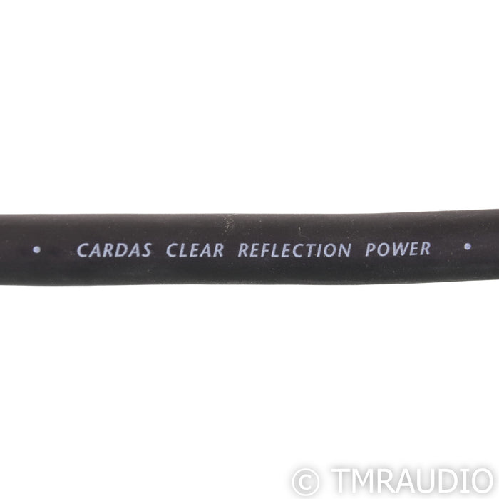 Cardas Audio Clear Reflection Power Cable; 1.5m AC Cord