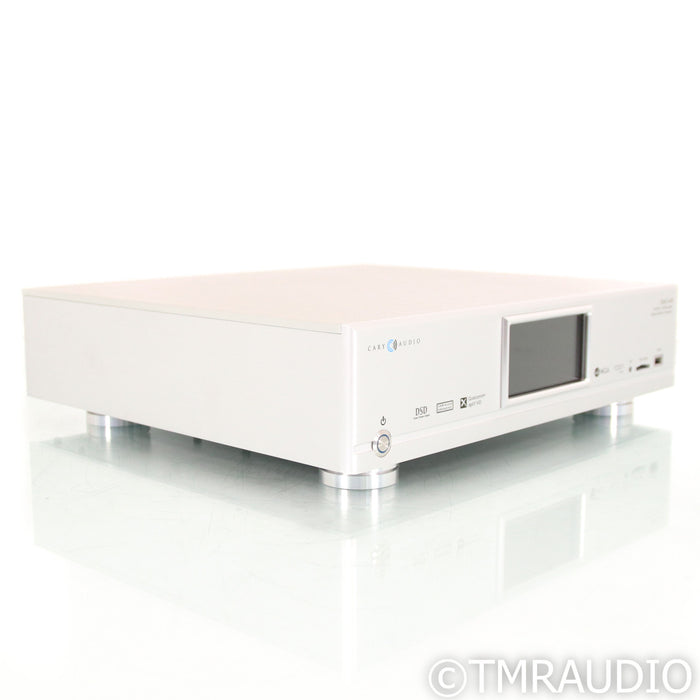 Cary Audio DMS-600 Wireless Network Streamer; DM600; Silver